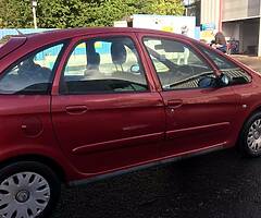 2006 Citroën Xsara Picasso
