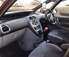 2006 Citroën Xsara Picasso - Image 5/7