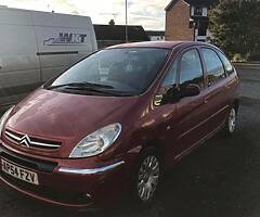 2006 Citroën Xsara Picasso - Image 7/7