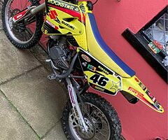 2006 Suzuki RM85