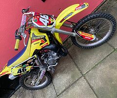 2006 Suzuki RM85 - Image 3/5