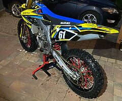 2018 Suzuki RM-Z - Image 5/6