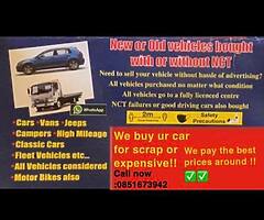 We buy any type of cars cash for cars !!
Ring 085-167-3942