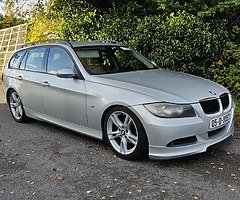 320D touring