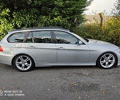 320D touring