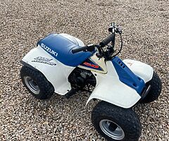 1991 Suzuki LT 50