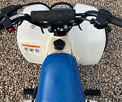 1991 Suzuki LT 50 - Image 4/6