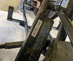 1991 Suzuki LT 50 - Image 5/6