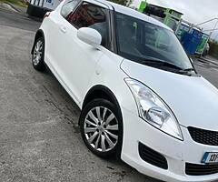 Suzuki swift 131