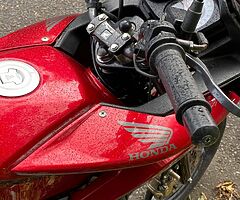 2015 Honda CRF - Image 3/4