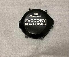 HONDA CR500 Boyesen Factory Racinc Clutch Cover
