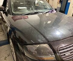 Audi TT cabriolet MK1 225bph