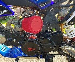 125cc pitbike big wheel - Image 4/9