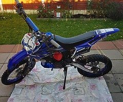 125cc pitbike big wheel - Image 9/9