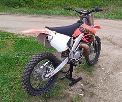 2001 Honda CR
