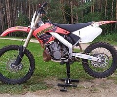 2001 Honda CR