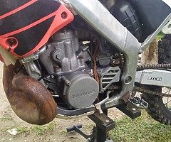 2001 Honda CR - Image 5/6