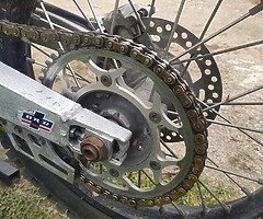 2001 Honda CR - Image 6/6