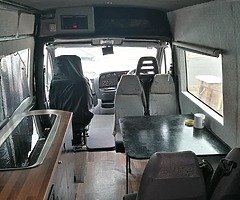 Iveco daily camper - Image 8/10