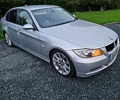 2008 BMW 320d *NEW NCT*