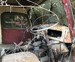 Karrier Bantam Coachbuilt shop by Wrights Northern Ireland