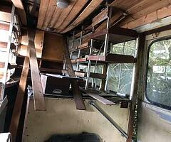 Karrier Bantam Coachbuilt shop by Wrights Northern Ireland