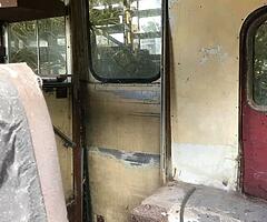 Karrier Bantam Coachbuilt shop by Wrights Northern Ireland