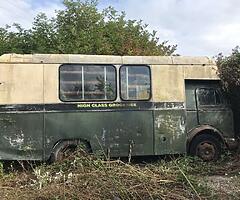 Karrier Bantam Coachbuilt shop by Wrights Northern Ireland - Image 5/5