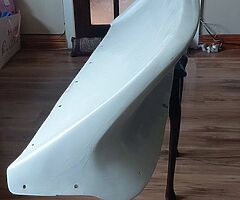 Ae86 jubiride rear spoiler