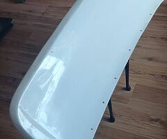 Ae86 jubiride rear spoiler