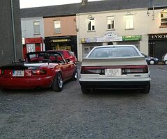 Ae86 jubiride rear spoiler