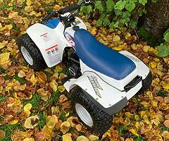 1991 Suzuki  Lt50 - Image 4/4