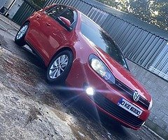 Mk6 golf