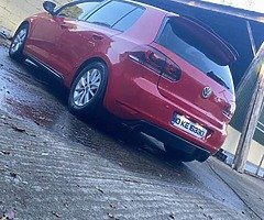 Mk6 golf
