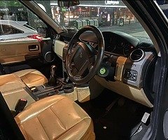 Landrover discovery3