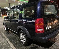 Landrover discovery3