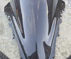 Yamaha R1 07-08 Puig Screen and Headlight Protectors