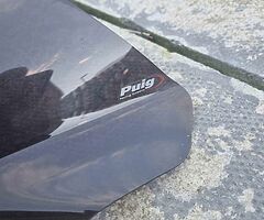 Yamaha R1 07-08 Puig Screen and Headlight Protectors - Image 3/8