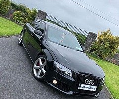 Wanted Audi A4 Sline
