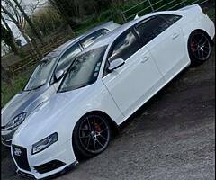 Wanted Audi A4 Sline