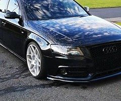 Wanted Audi A4 Sline - Image 3/3