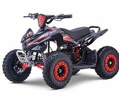 2022 MRF MINI 36v 1000w Electric Quad