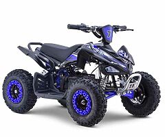 2022 MRF MINI 36v 1000w Electric Quad - Image 4/10