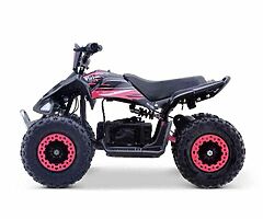 2022 MRF MINI 36v 1000w Electric Quad - Image 7/10