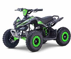 2022 MRF MINI 36v 1000w Electric Quad - Image 10/10