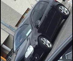 2007 Match Spec Golf For Braking