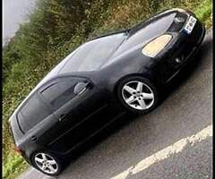2007 Match Spec Golf For Braking