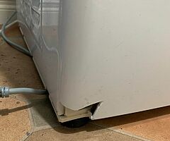 Hoover Dynamic Next 9kg Sensor Condenser Tumble Dryer, Model – DX C9DG-80