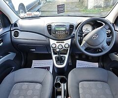 2009 Hyundai I10