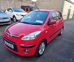 2009 Hyundai I10 - Image 7/10